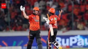 Abhishek Sharma: IPL 2026: Abhishek runs riot again! Opener’s ton seals SRH’s 47-run hammering of DC. cricket news
