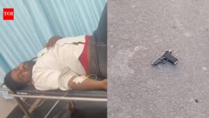 Chandigarh Police arrest wanted criminal after brief encounter in Sector 25. Chandigarh News