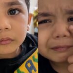 ‘What if I never come back?’ ‘A 3-year-old boy’s heartbreaking reply to his mother is making the internet cry