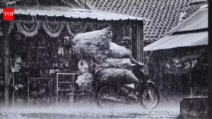 Tourists advised caution as IMD issues heavy rain and heatwave warnings across India.