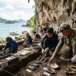 Philippines: New evidence shows early humans built vast ocean networks across the Philippines 40,000 years ago | world news