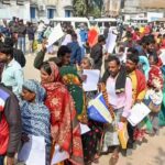 Nia: Cleared to vote, but missing from seat as NIA probes SIR protest. India News