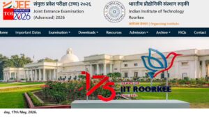 JEE Advanced 2026 registration begins tomorrow: Check eligibility, exam pattern and steps to apply