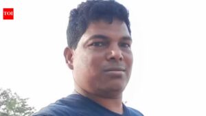 Odisha’s Khadapada SDPO booked, shunted over sexual harassment plaint. Bhubaneswar News