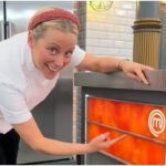 Who is the new MasterChef co-host, Anna Haugh?