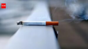 UK says ‘no smoking’: Landmark bill banning people born after 2008 from buying tobacco clears Parliament