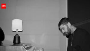 Zayn Malik pulls out of The Tonight Show for ‘Konnakol’ album promotions amid hospitalization | English Movie News