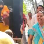 ‘They gave Rs 50,000, still gave more’: Mother confronts Meerut blue drum murder accused Muskan outside court. Meerut News