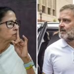Rahul Gandhi’s Bengal rally fails to get police nod; Congress hits out at Mamata. India News