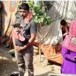 Agra News: UP man humiliates son with shoe garland for ’embracing Christianity’. Agra News