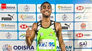 From Taiwan to Tumkur: Parth Singh chases U20 Worlds dream | More sports news