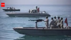 Iran Container Ship Attack: ‘Ignored repeated warnings’: Iran fires on container ship in Strait of Hormuz