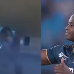 Kagiso Rabada: Gujarat Titans’ Kagiso Rabada caught smoking in hotel premises – Watch | cricket news