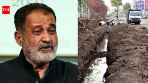 ‘World-class buildings, third-class roads’ Mohandas Pai’s sharp Mumbai infra verdict after Andheri trip: ‘World-class buildings, third-class roads’ | Mumbai News