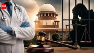 Supreme Court: Doctor can’t be prosecuted for choosing medically valid procedure without proof of consent tampering: Supreme Court quashes case