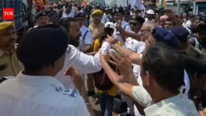 Khargosh, Uchchhe among dozen behind bars after EC’s order for peace before Bengal polls. Kolkata News