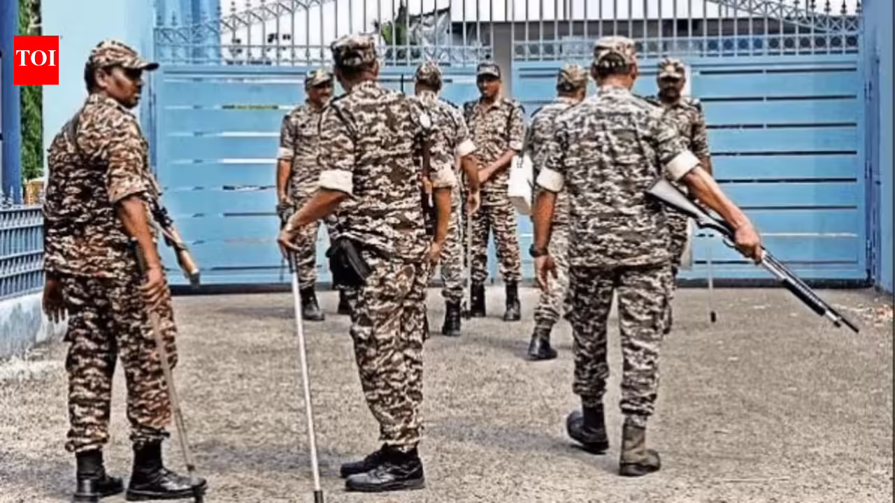 West Bengal elections: SC deadline over, EC updates roll, voters to know fate today. Kolkata News