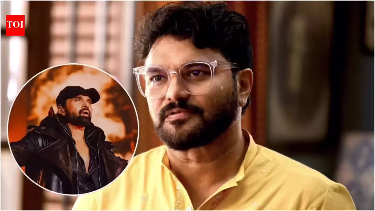 Babul Supriyo recalls how Himesh Reshammiya’s rise ‘shattered’ his career after ‘Hum Tum’: ‘Everything went away in a flash’ | Hindi Movie News