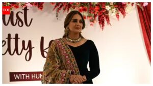 People are always ready to put you in a box, I like to prove them wrong: Huma Qureshi | Hindi Movie News