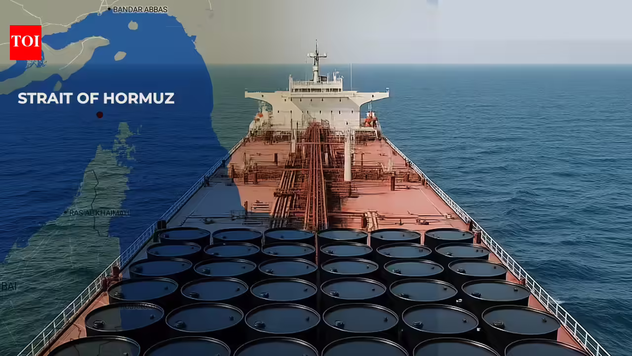 Turning off transponders – How some Iran tankers carrying oil are sailing past US blockade