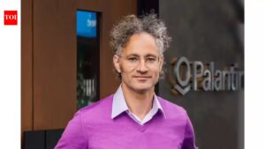 Palantir CEO Alex Karp in his 22-point manifesto to ‘engineering elite’ of Silicon Valley: Stop questioning if AI weapons should be built, same way if US Marine better rifle/software, we should build it and …