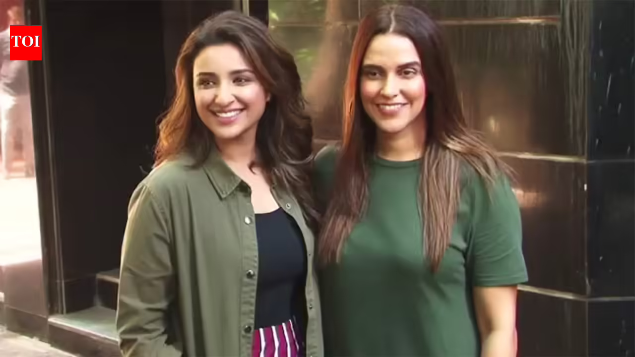 ‘The needle shouldn’t change’: Neha Dhupia talks about balancing ambition and motherhood on Parineeti Chopra’s podcast. Hindi Movie News