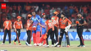 ‘He doesn’t trust himself…’: Finch questions ‘attitude’ of India’s ‘double-World Cup winner’ | cricket news