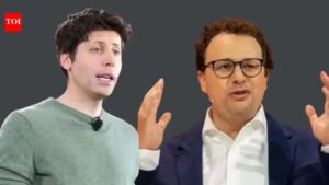 Anthropic CEO Dario Amodei, Sam Altman just ‘linked’ you to the Molotov cocktail attack on his home; says: I think the way certain other labs talk…