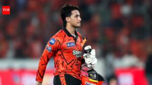 Abhishek Sharma: ‘Have to give Abhishek Sharma leeway’: SRH’s Varun Aaron explains why | cricket news