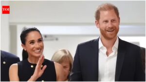 Meghan Markle, Prince Harry, and a Bondi Beach unbothered sunbather go viral for their royal ‘invisible’ moment |