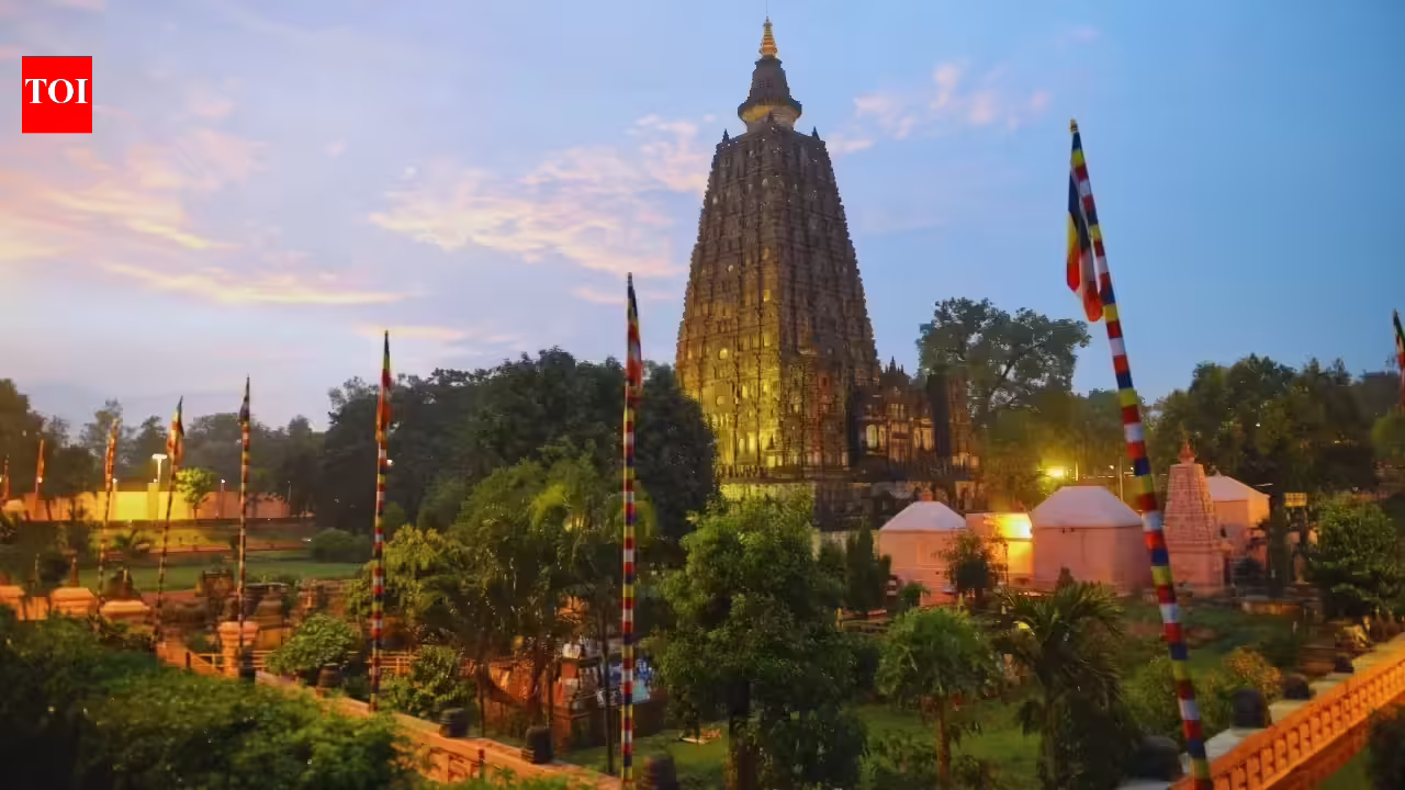 Bodh Gaya: Planning a trip to Bihar this summer? Bodh Gaya to get a new tourist attraction soon.