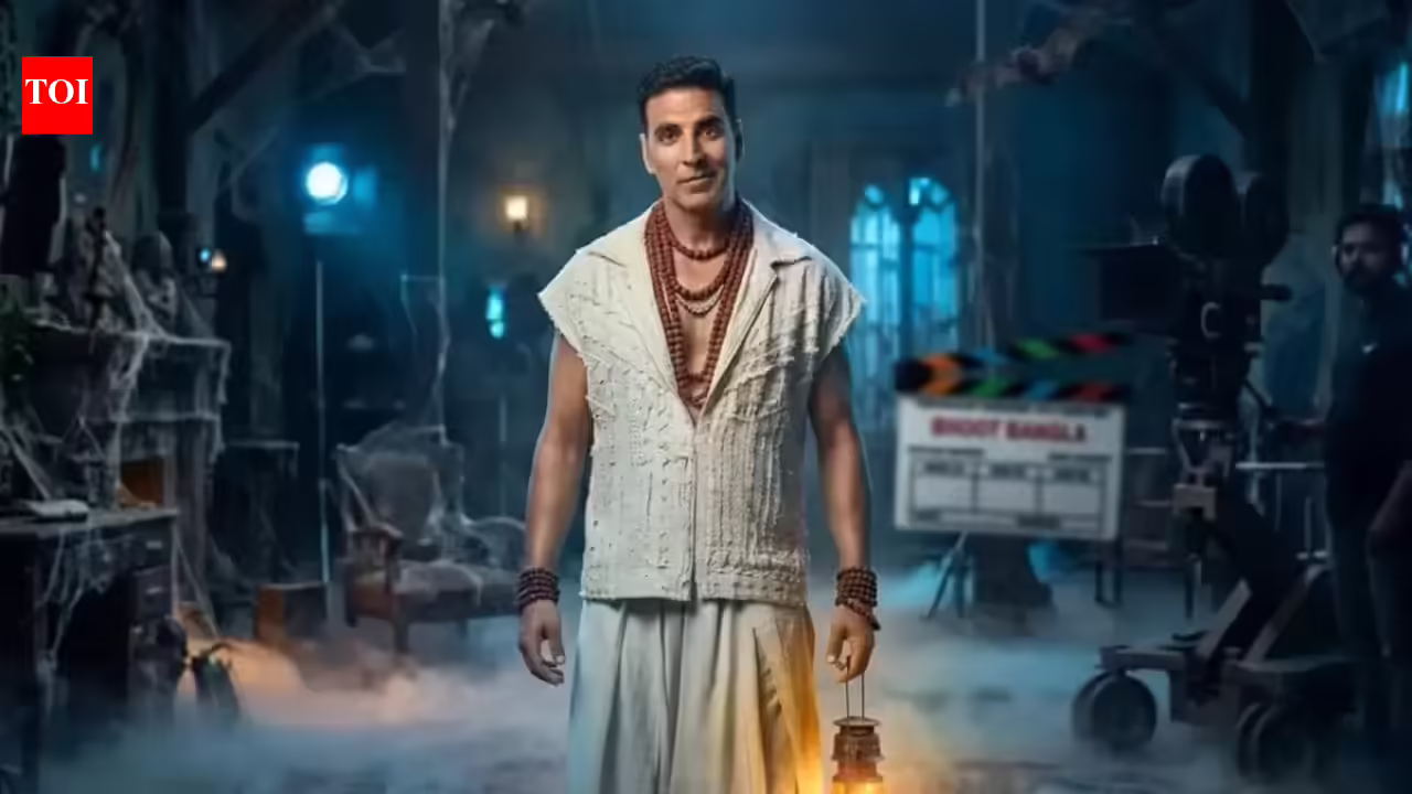 Bhooth Bangla Full Movie Collection: ‘Bhooth Bangla’ box office collection day 5 (LIVE): Akshay Kumar starrer eyes Rs. 100 crore domestic milestone | Hindi Movie News