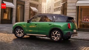 India-made Mini Countryman C launch soon: Bookings, expected price & more