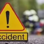 2 injured as Mercedes hits bike after BMW collision on Delhi-Agra highway | Faridabad News