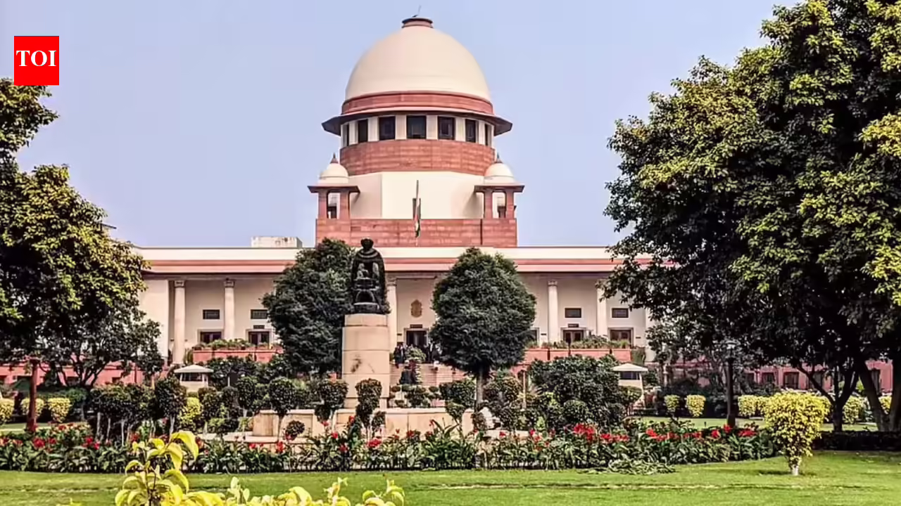 ‘We cannot shut our eyes’: SC flags ‘extraordinary’ situation in Bengal | India News