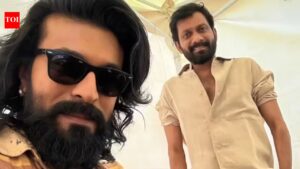 Not Mrunal Thakur or Samyuktha, THIS actress confirmed to shake legs with Ram Charan in ‘Peddi’. Telugu Movie News