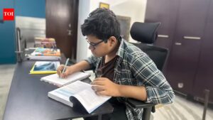 From chemo sessions to a score of 96.6% in CBSE Class 10, Aarav Vats’ story is bigger than marks