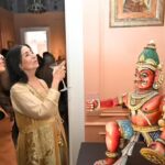 An exhibit celebrating the sacred as a living and breathing aesthetic. Events Movie News