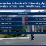 RMLAU result 2026 released for UG and PG courses: Direct link to download scorecards here