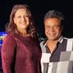 Rajpal Yadav opens up on 10-12-year age gap, bonding with wife Radha: ‘Langoor ko hoor mil gayi’ Hindi Movie News