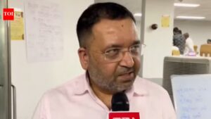 ‘We will not give them a single rupee’: BJP MP’s remark sparks row in Gujarat; oppn files complaint India News