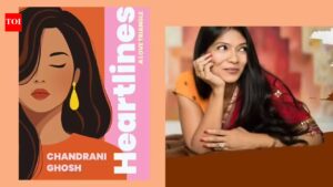 Rewriting the immigrant narrative: Heartlines- A story of love, identity and two worlds”