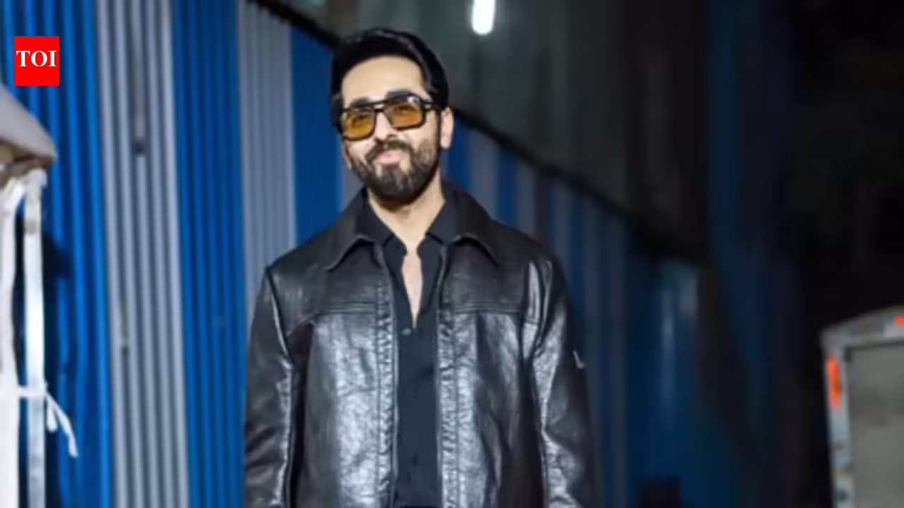 Ayushmann Khurrana reveals what drives his knack for re-invention as artiste.