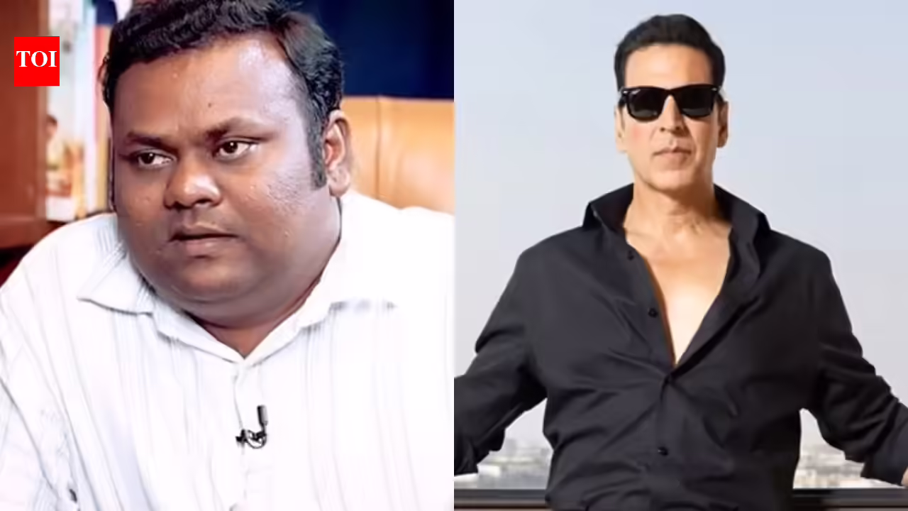 ‘Panchayat’ actor Vinod Suryavanshi reveals being surprised when Akshay Kumar asked for sabudana khichdi from his house: ‘My wife didn’t believe’ | Hindi Movie News