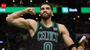 Jayson Tatum: Is Jayson Tatum playing tonight? Boston Celtics star returns from Achilles injury in remarkable playoff comeback nba news