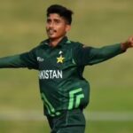 Ali Raza scripts history, becomes youngest bowler from Pakistan to … | cricket news