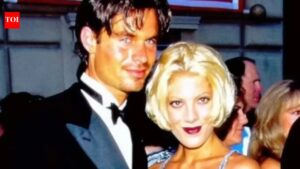 Patrick Muldoon Death: Patrick Muldoon passes at 57: Ex-partner Tori Spelling calls him ‘the most beautiful soul’