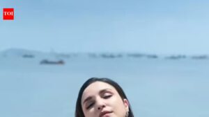 Parineeti Chopra believes in being kind to yourself: ‘Stop stressing over little things’