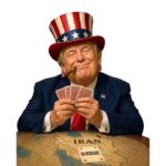 Why The Blockade Is Trump’s Best Card