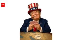 Why The Blockade Is Trump’s Best Card